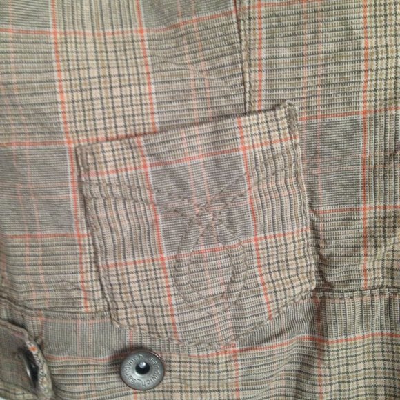 Sandwich 100% Cotton Short, Stylish Jean Jacket - Picture 5 of 7